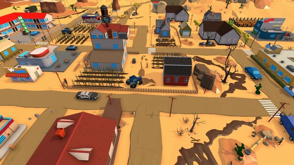 Trading Simulator screenshot 2