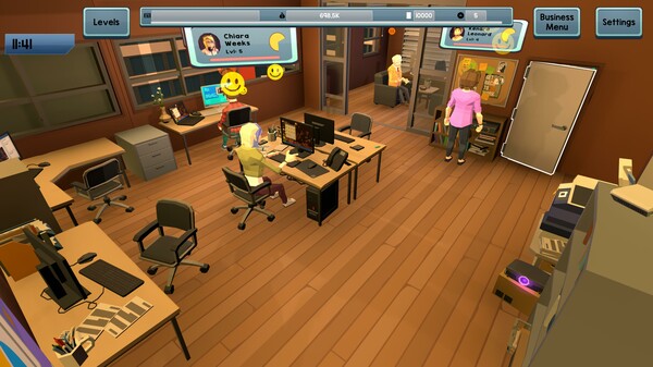 Trading Simulator screenshot 6