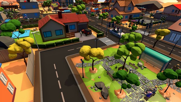 Trading Simulator screenshot 1