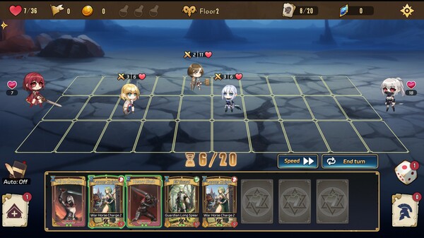 Re:Lord – Tales of Adventure screenshot 4