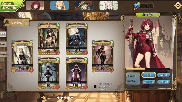 Re:Lord – Tales of Adventure screenshot 7