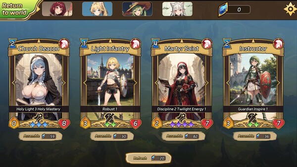 Re:Lord – Tales of Adventure screenshot 6