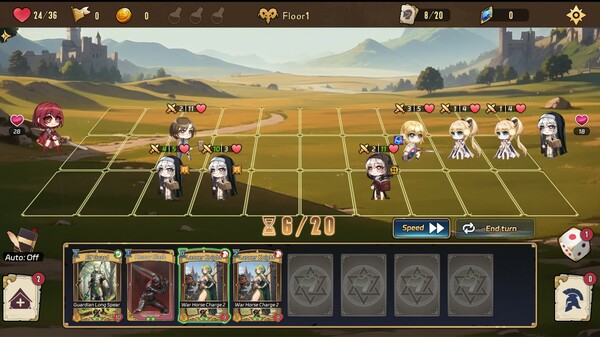 Re:Lord – Tales of Adventure screenshot 2