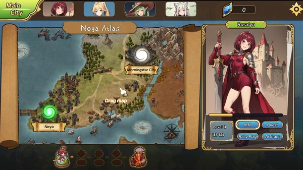 Re:Lord – Tales of Adventure screenshot 5