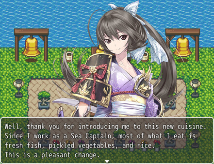 Sushi for Empress Setsuko screenshot 2