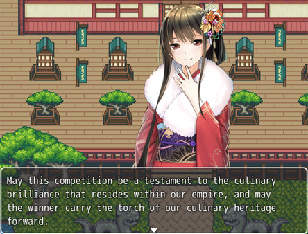 Sushi for Empress Setsuko screenshot 3