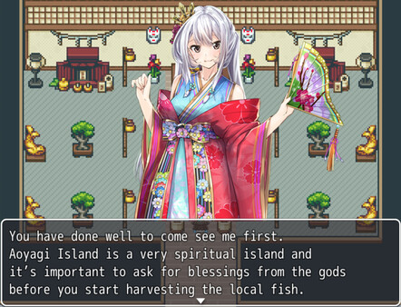 Sushi for Empress Setsuko screenshot 4