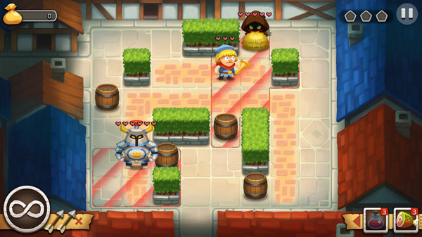 Sneaky Sneaky screenshot 10