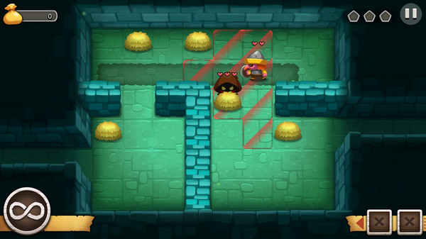 Sneaky Sneaky screenshot 3