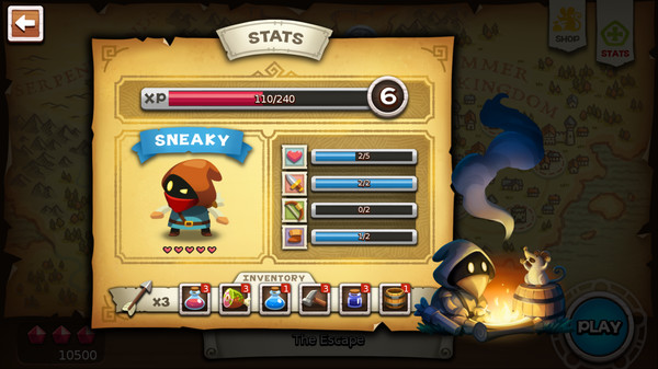 Sneaky Sneaky screenshot 11