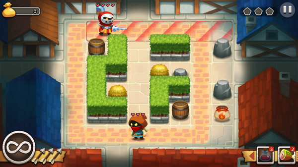 Sneaky Sneaky screenshot 12
