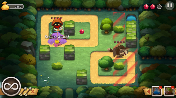 Sneaky Sneaky screenshot 7