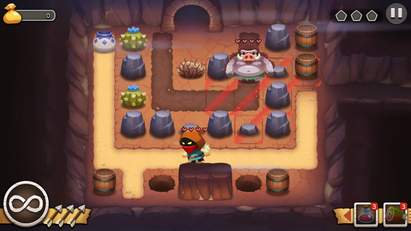 Sneaky Sneaky screenshot 9