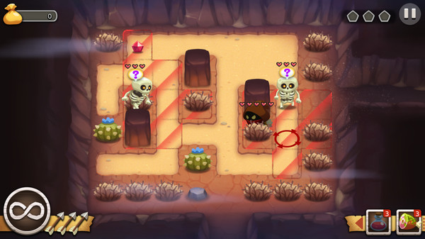Sneaky Sneaky screenshot 2