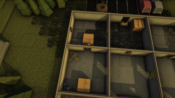 Endure The Swarm screenshot 2