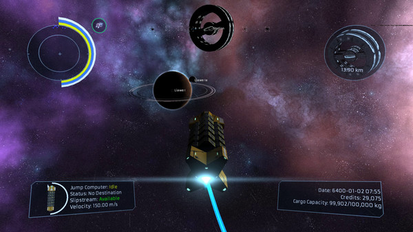 Drifter screenshot 2