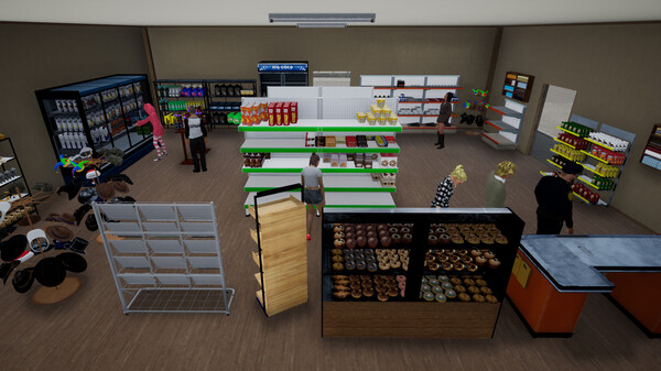 Motel Manager Simulator screenshot 10
