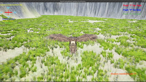 Escape from Manimal Island screenshot 3