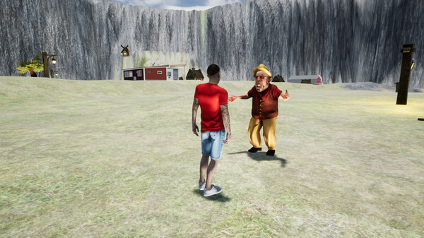Escape from Manimal Island screenshot 2