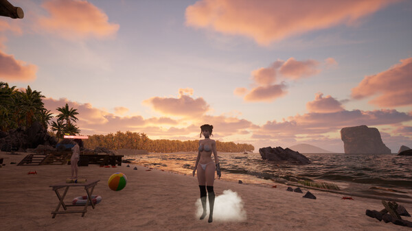 Lethal Beach screenshot 0