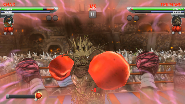 Beast Boxing Turbo screenshot 2
