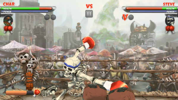 Beast Boxing Turbo screenshot 4