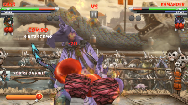 Beast Boxing Turbo screenshot 6