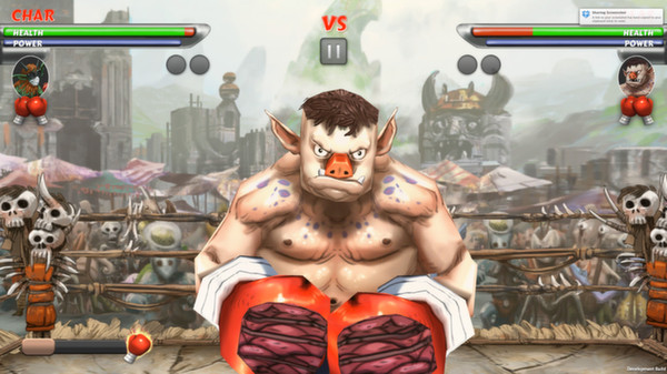 Beast Boxing Turbo screenshot 1