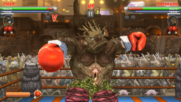 Beast Boxing Turbo screenshot 8