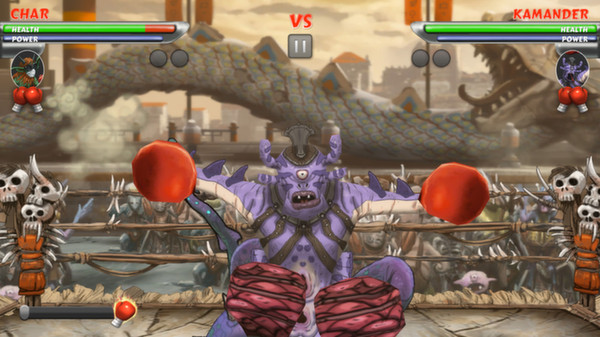 Beast Boxing Turbo screenshot 9
