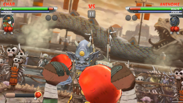 Beast Boxing Turbo screenshot 7