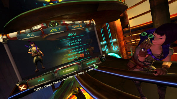 Shufflepuck Cantina Deluxe screenshot 3