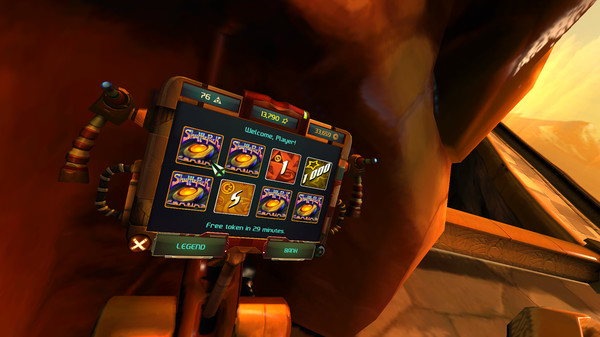 Shufflepuck Cantina Deluxe screenshot 5