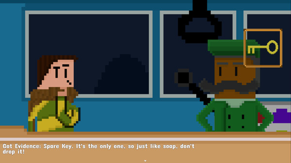 Mysterious Mystery, EP 1: The Duo Dilemma screenshot 2