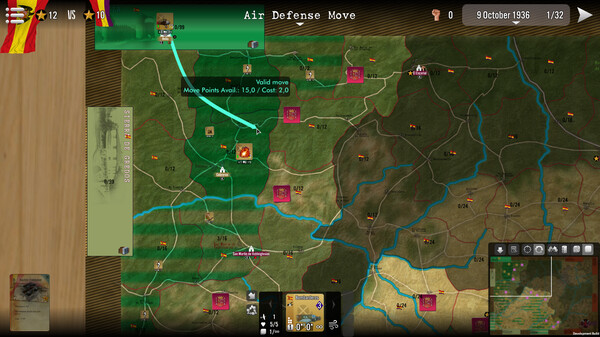 SGS Battle For: Madrid screenshot 7