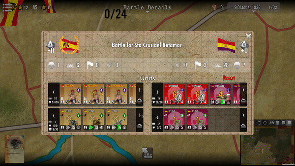 SGS Battle For: Madrid screenshot 6