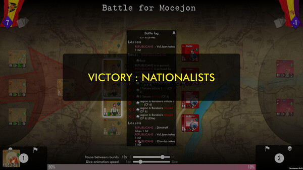SGS Battle For: Madrid screenshot 11