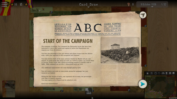 SGS Battle For: Madrid screenshot 12