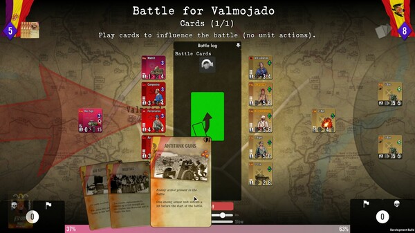 SGS Battle For: Madrid screenshot 1