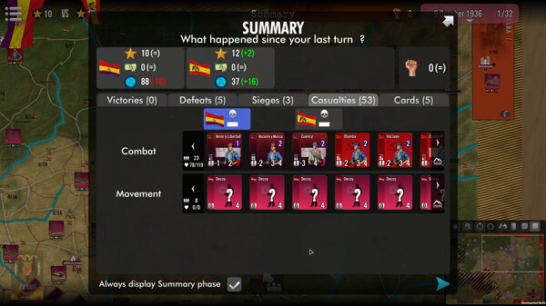 SGS Battle For: Madrid screenshot 10