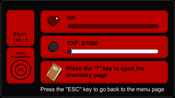 HELL HUNTER - Anti-Nomen screenshot 2