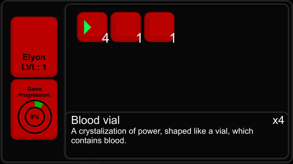 HELL HUNTER - Anti-Nomen screenshot 3
