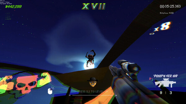 UBERSLAUGHTER screenshot 3
