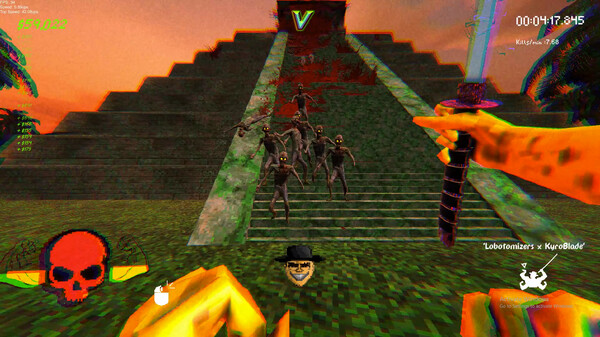 UBERSLAUGHTER screenshot 5