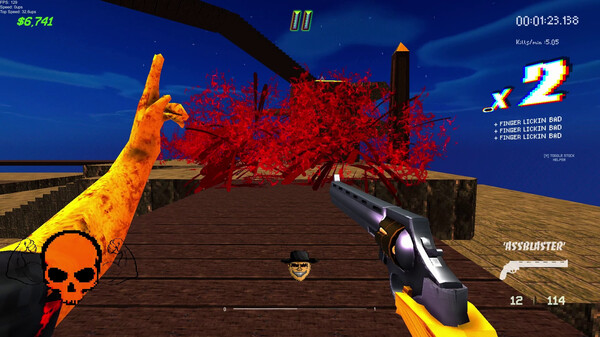 UBERSLAUGHTER screenshot 1