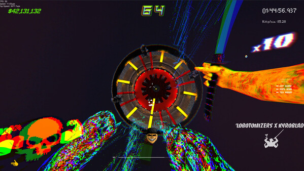 UBERSLAUGHTER screenshot 2