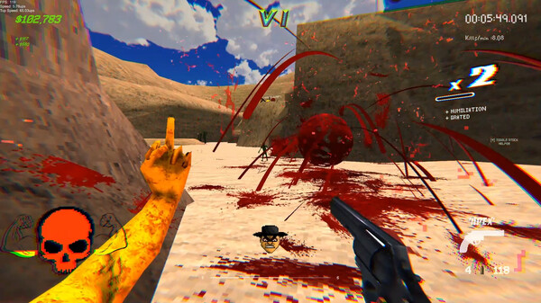 UBERSLAUGHTER screenshot 10