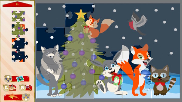 Jigsaw Advent Calendar screenshot 3