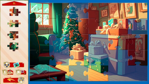 Jigsaw Advent Calendar screenshot 6
