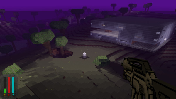 3079 -- Block Action RPG screenshot 1